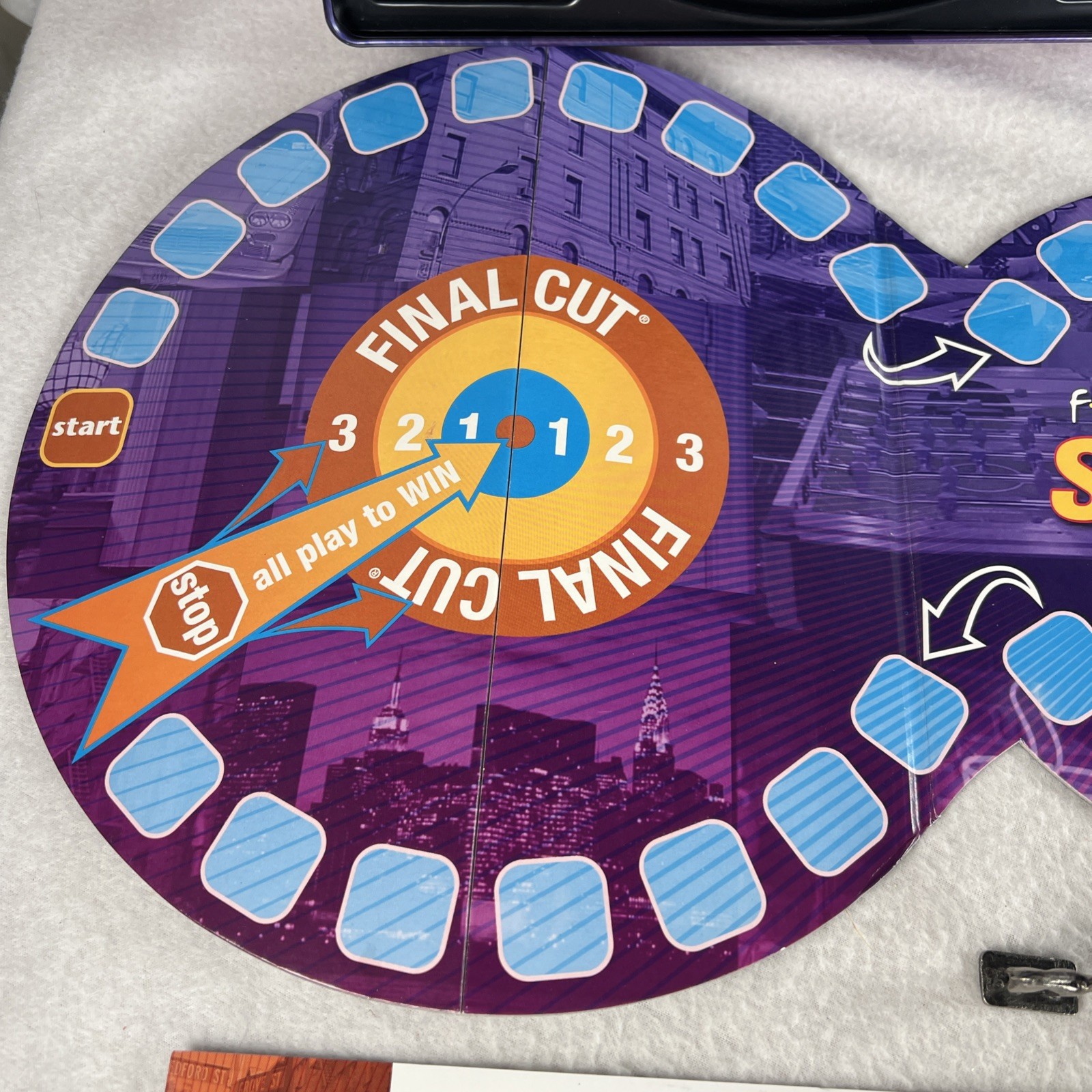 Friends Scene It DVD Game Deluxe Edition COMPLETE ScreenLife 2005 TV Show Trivia