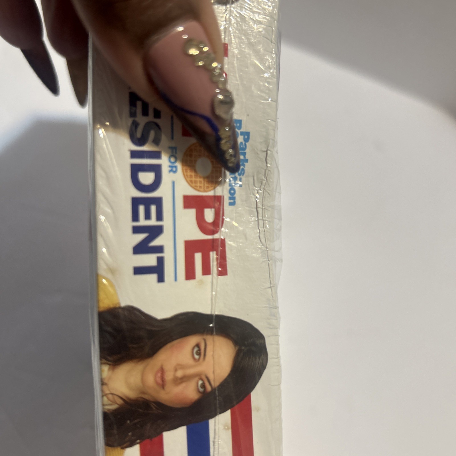 Knope for President – Parks and Recreation (Hasbro, 2020) Party Card Game