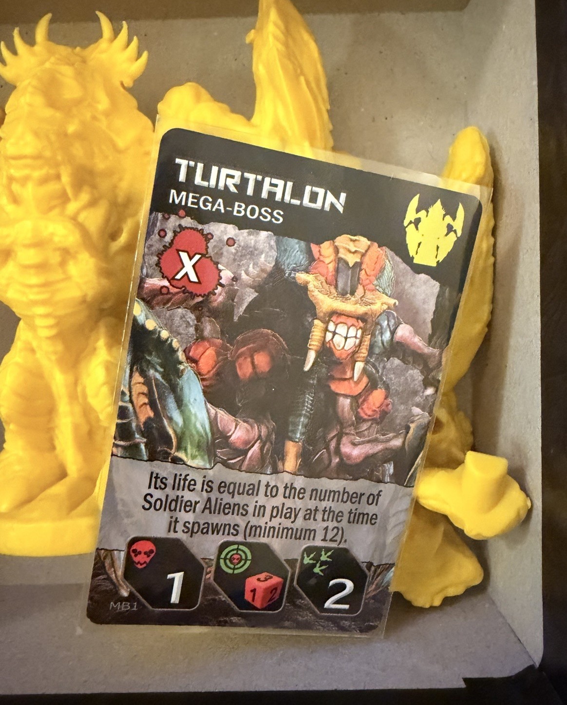 Project: ELITE Game Kickstarter Set Open Box