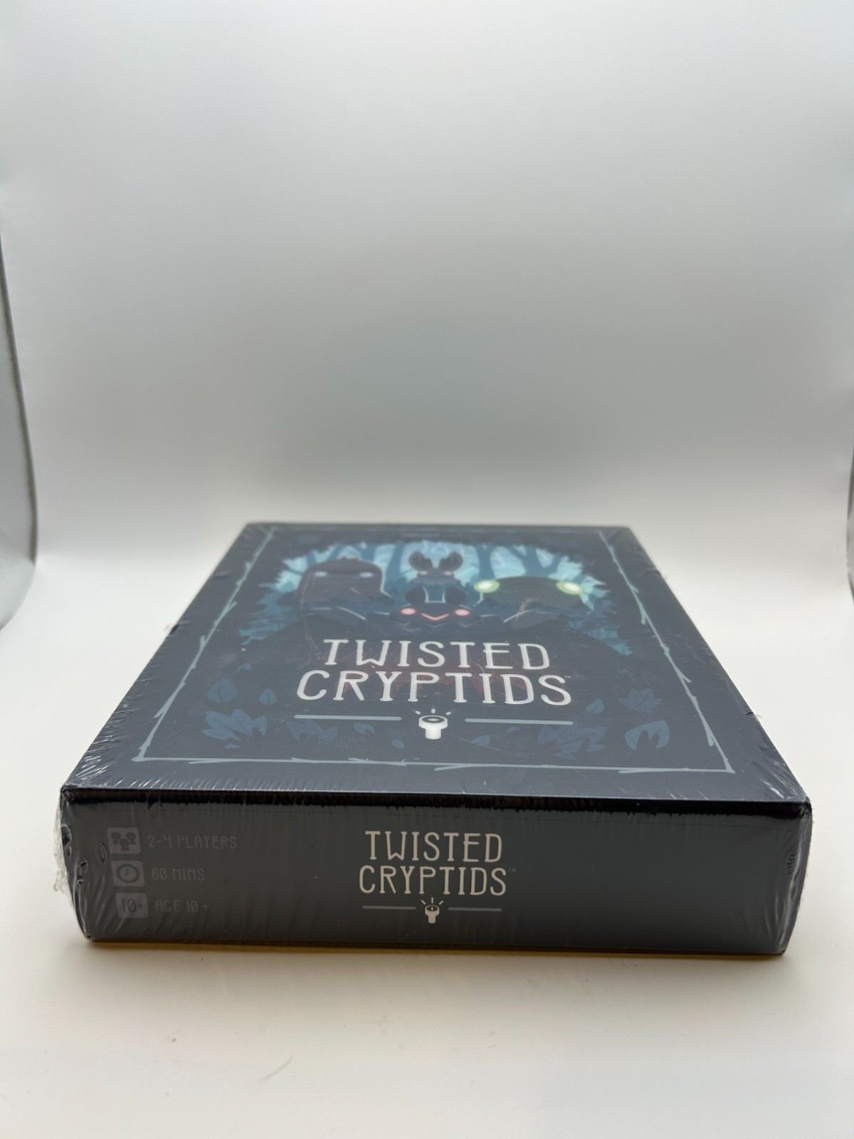 Twisted Cryptids Base Game – A Legendary Strategy Card Game