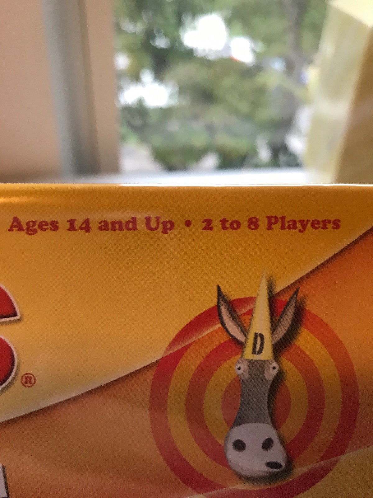 Brand New Sealed Smart Ass Game Ages 14+ 2-8 Players Ultimate Trivia Board Game
