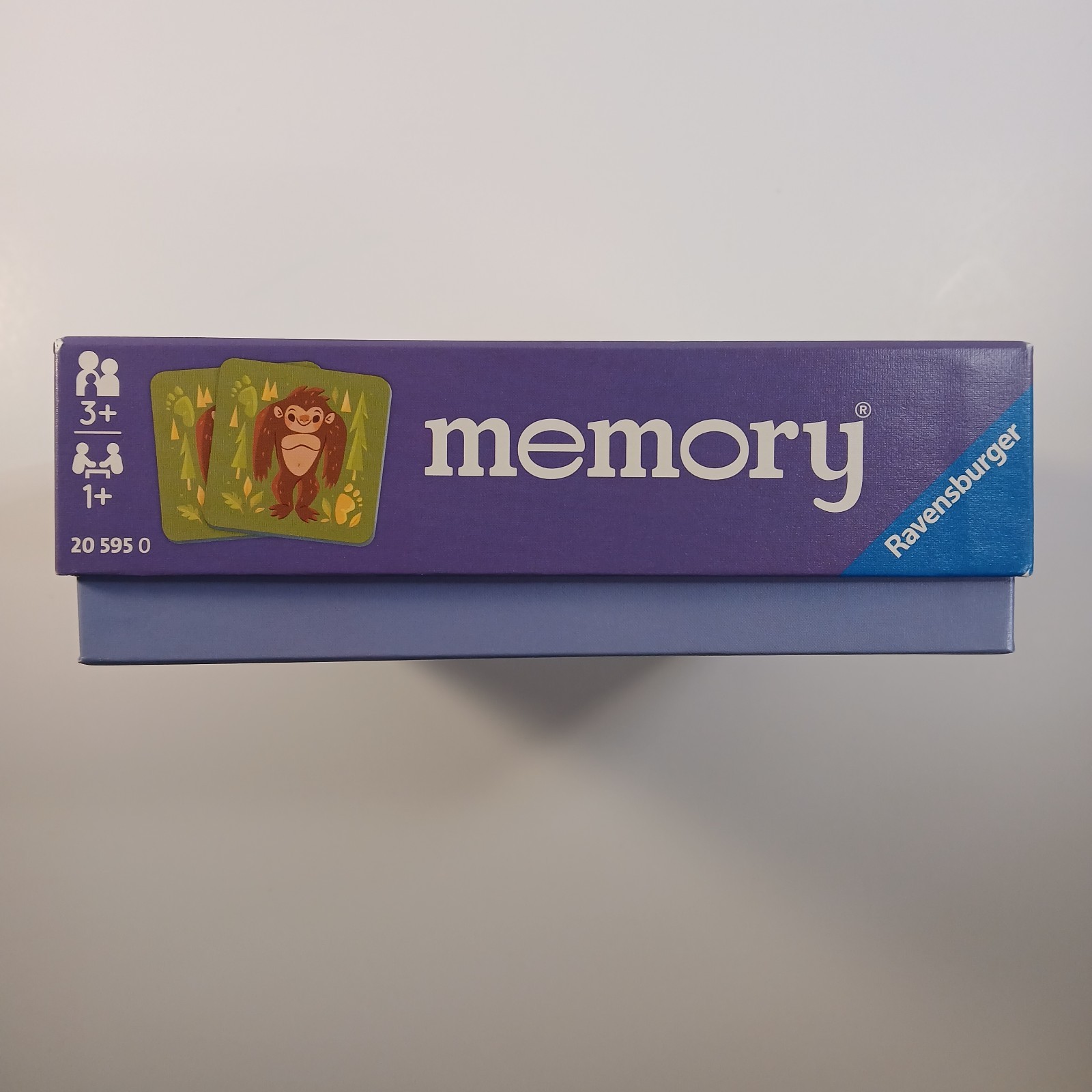 Ravensburger – World of Cute Monsters Memory Game – 48 Tiles – Ages 3+