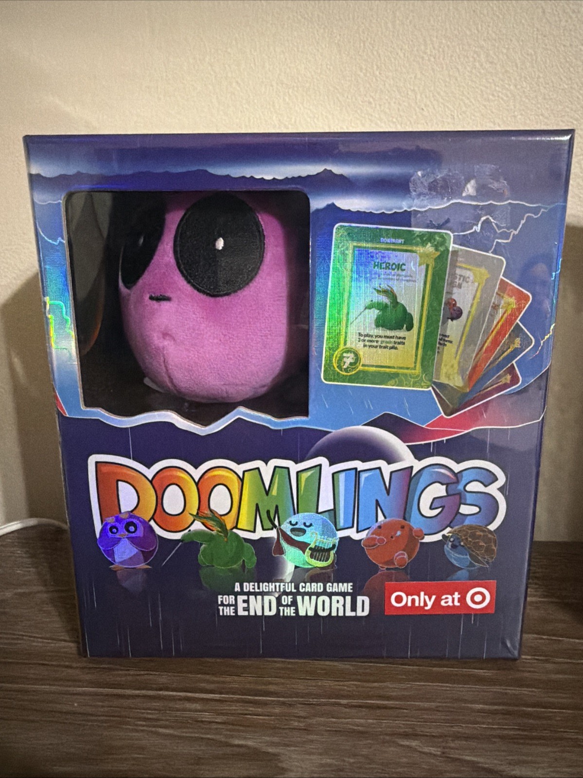 Doomlings Card Game A Delightful Strategy Game For All Ages