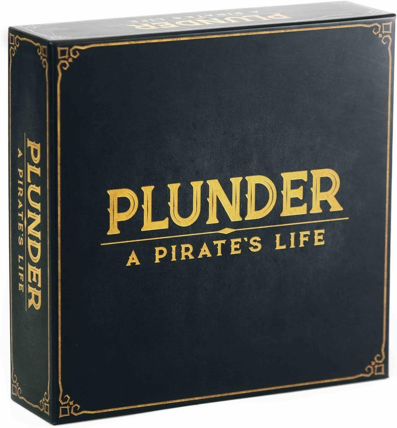 Plunder: A Pirate’s Life