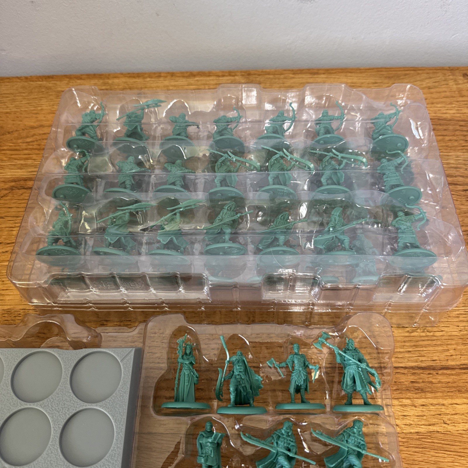 A Song of Ice and Fire Miniatures Games – Greyjoy Starter Set NEW In Opened Box
