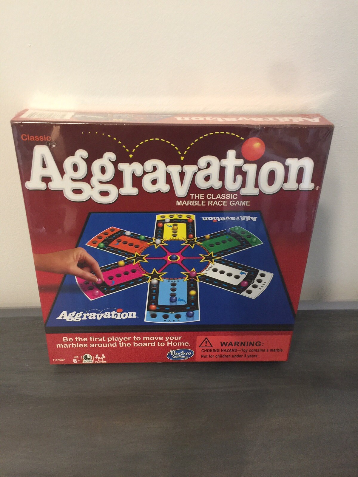 Aggravation