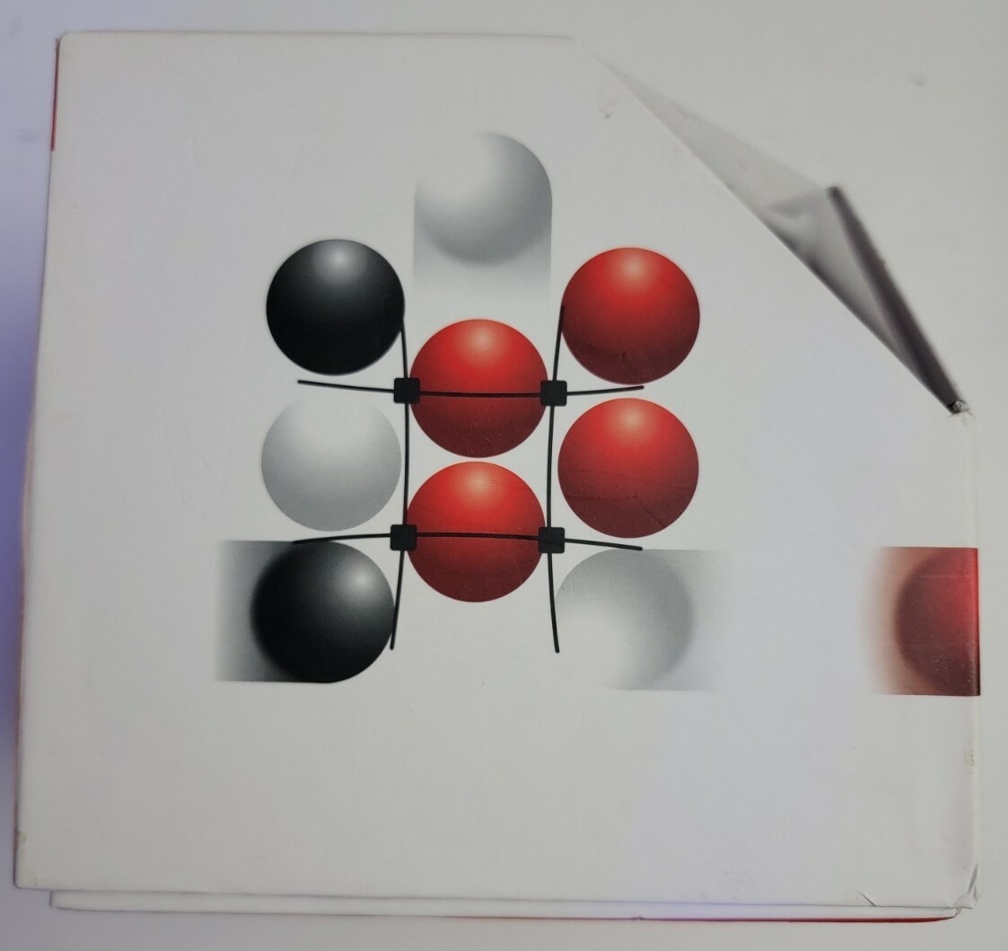 Gigamic CUBULUS Game By Sylvain Menager.