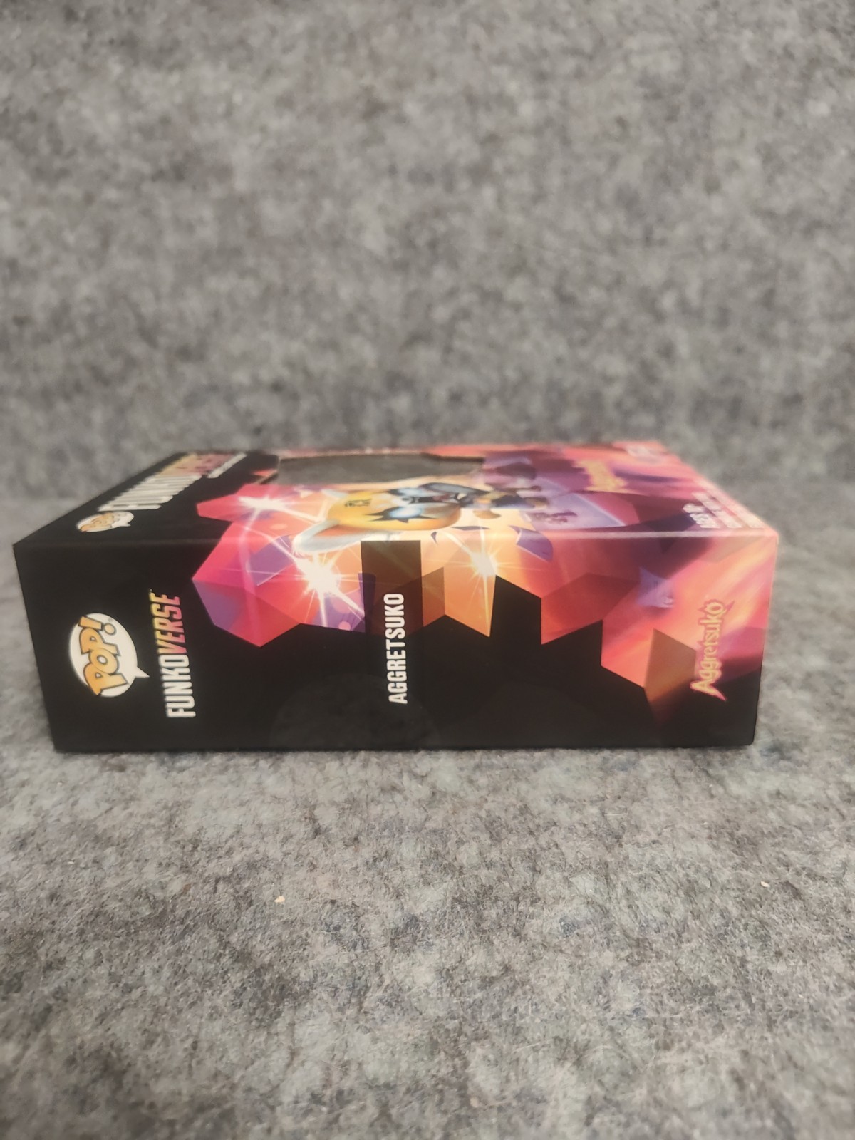 Funkoverse Aggretsuko 100 Game Expansion Sealed Box