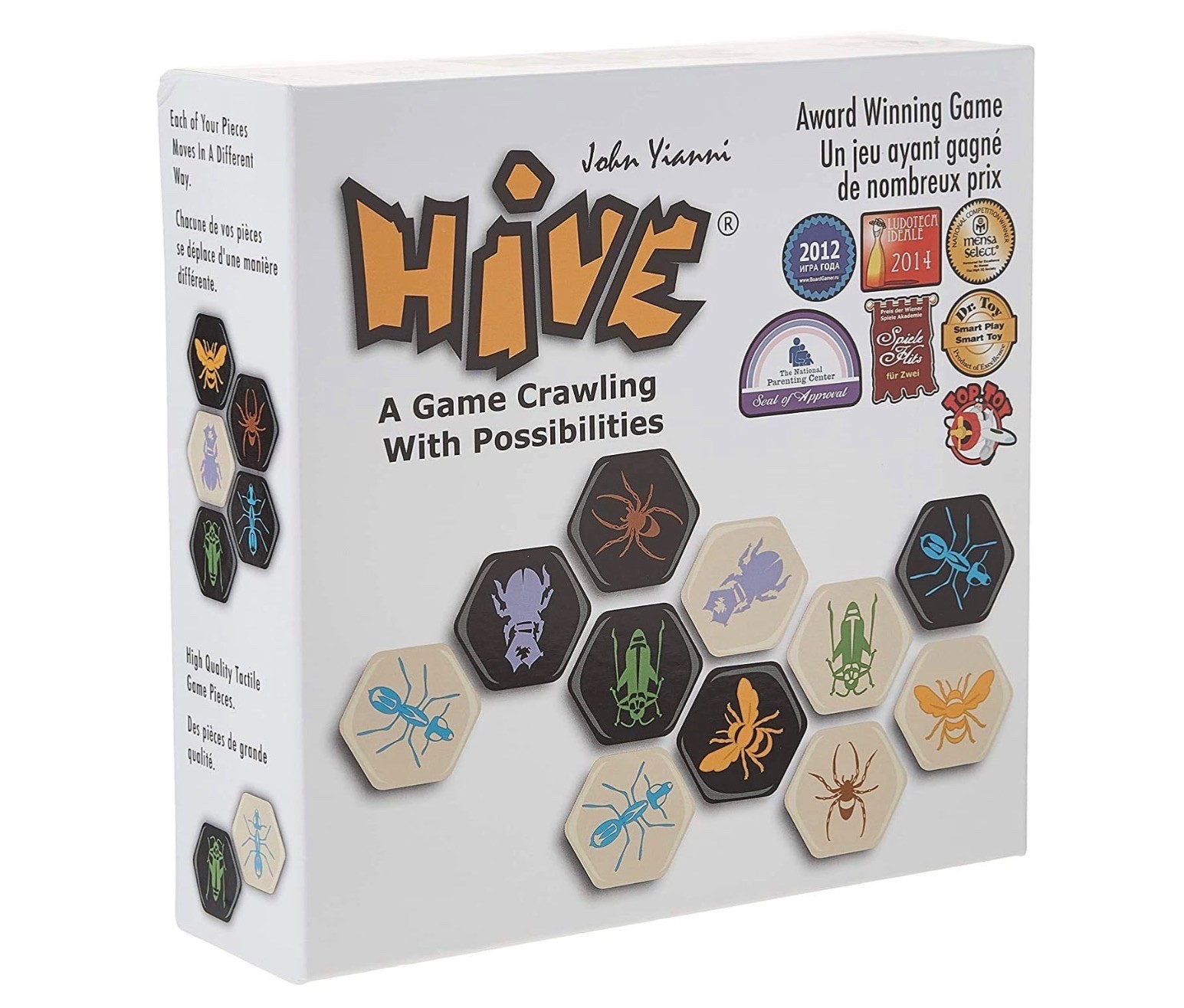 HIVE GAME BY SMART ZONE – NEW in shrink wrap