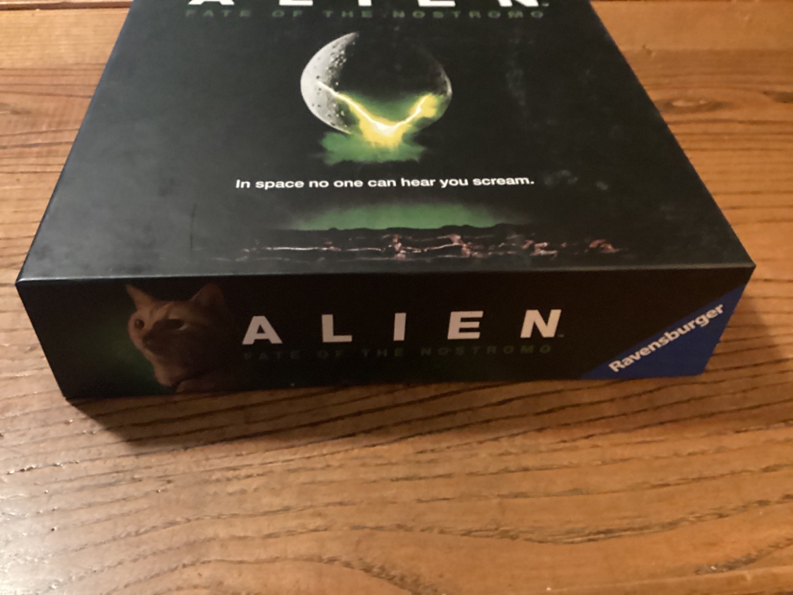 Ravensburger Alien Fate of The Nostromo Game Board – 60001932