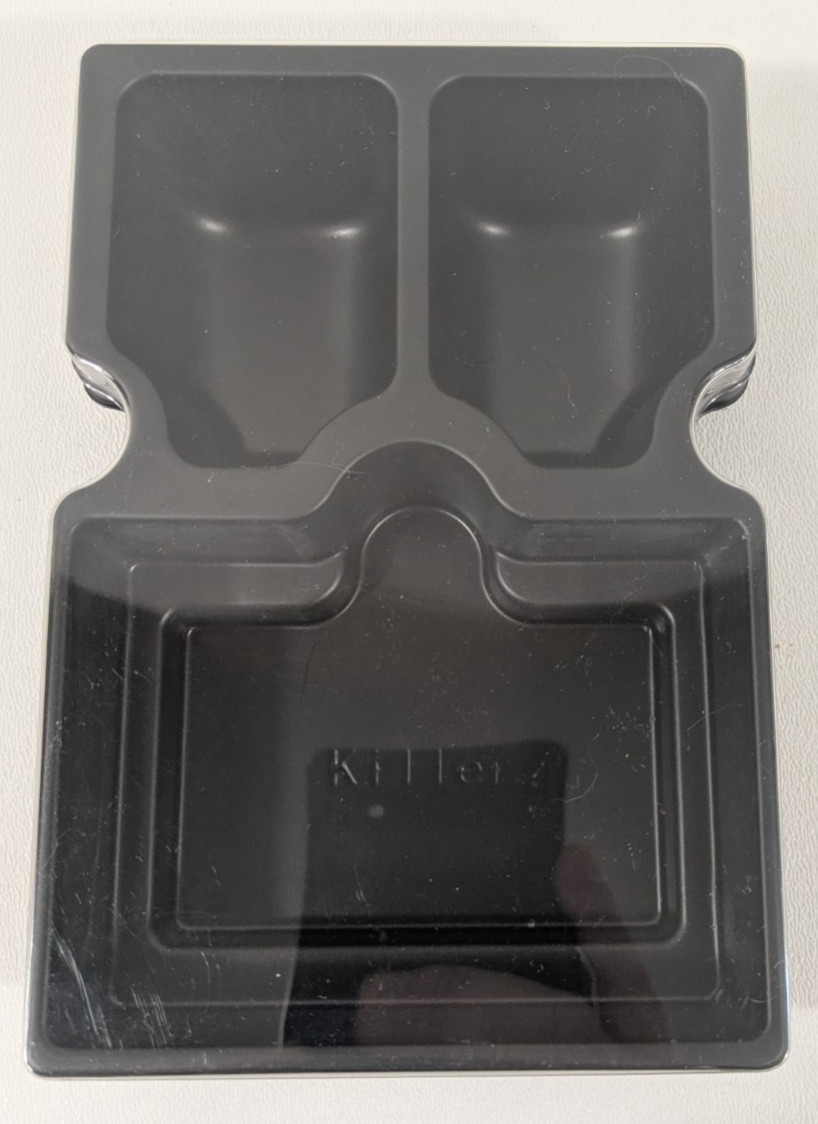 Final Girl Official Plastic Container Box Storage Any Game Organizer!