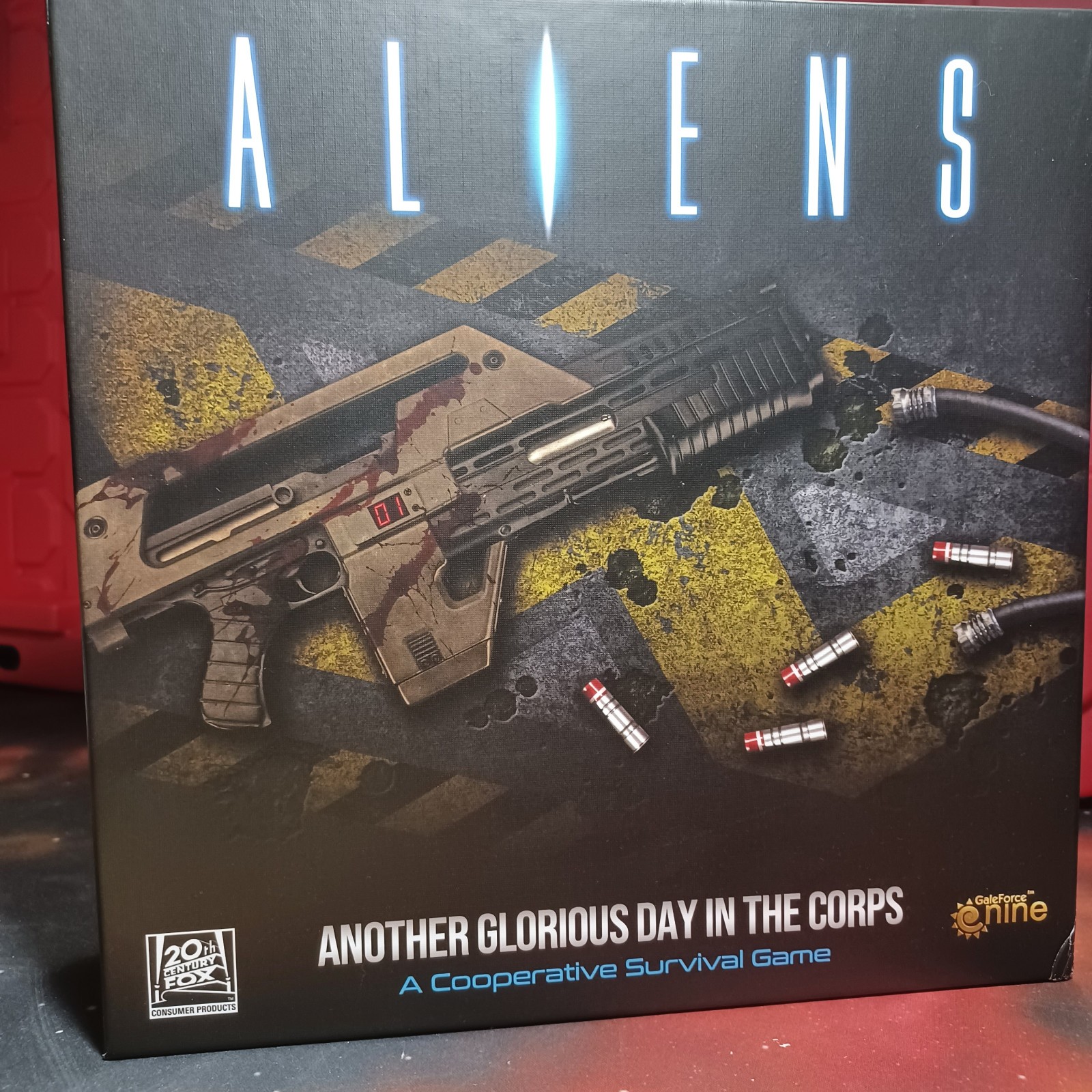 Aliens – Another Glorious Day in the Corps Complete