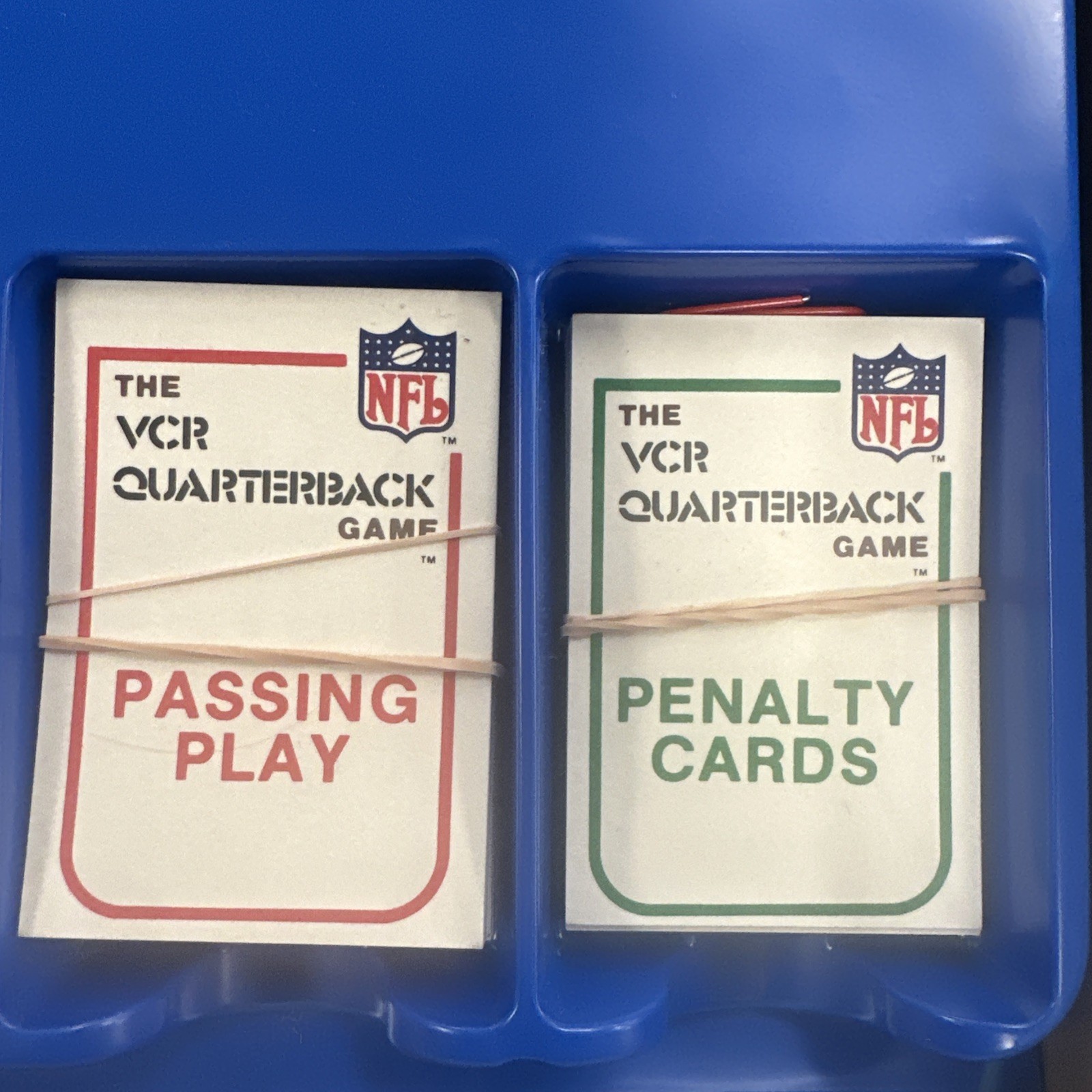 NFL Films The VCR Quarterback Game (RS3) Football Dolphins 49ers 1986 Sealed!!!