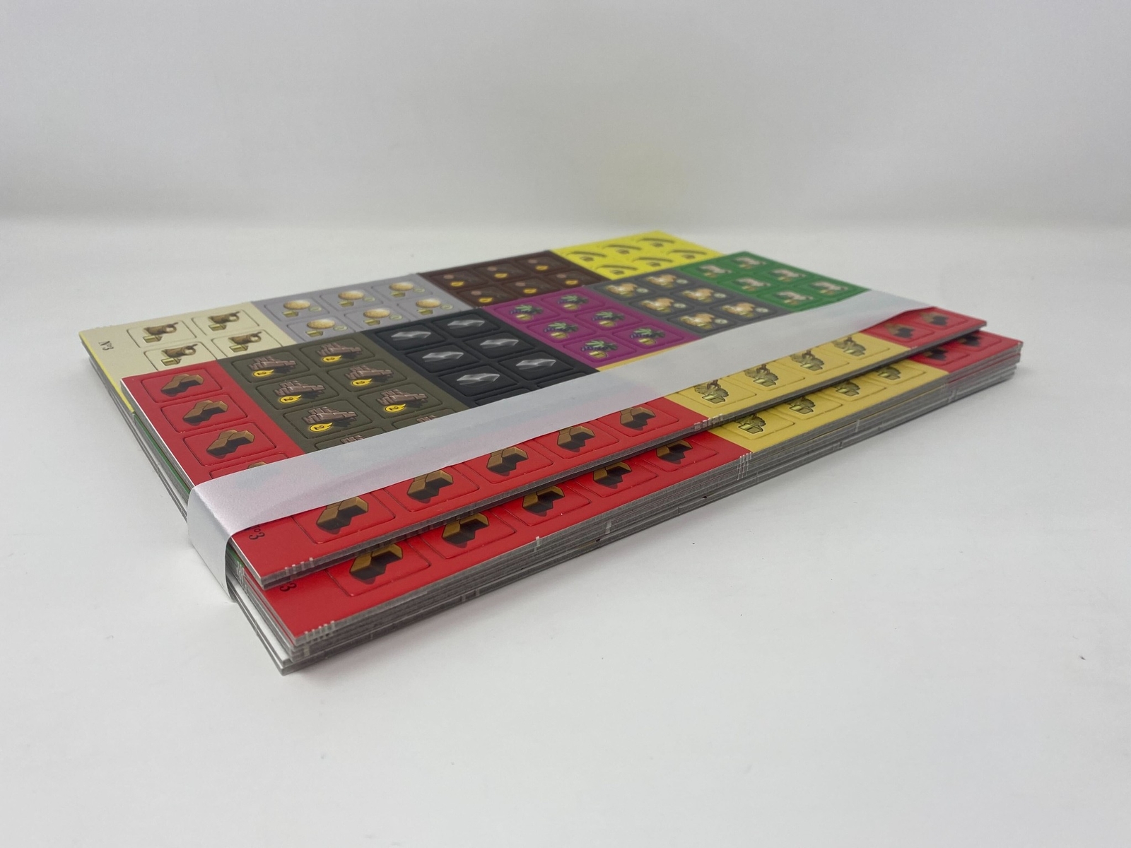 Ora and Labora Board Game – New Edition [USED – COMPLETE] 1 to 4 Players