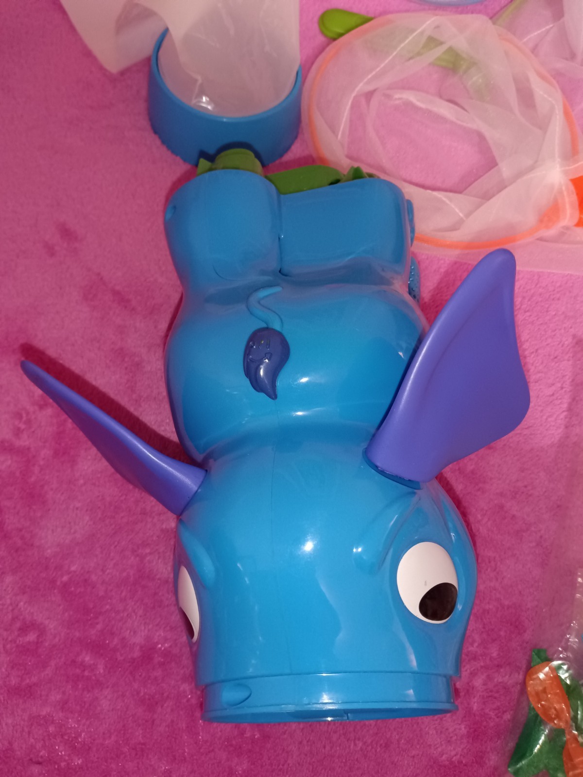Elefun the Butterfly Catchin’ Game Complete Tested Working Condition