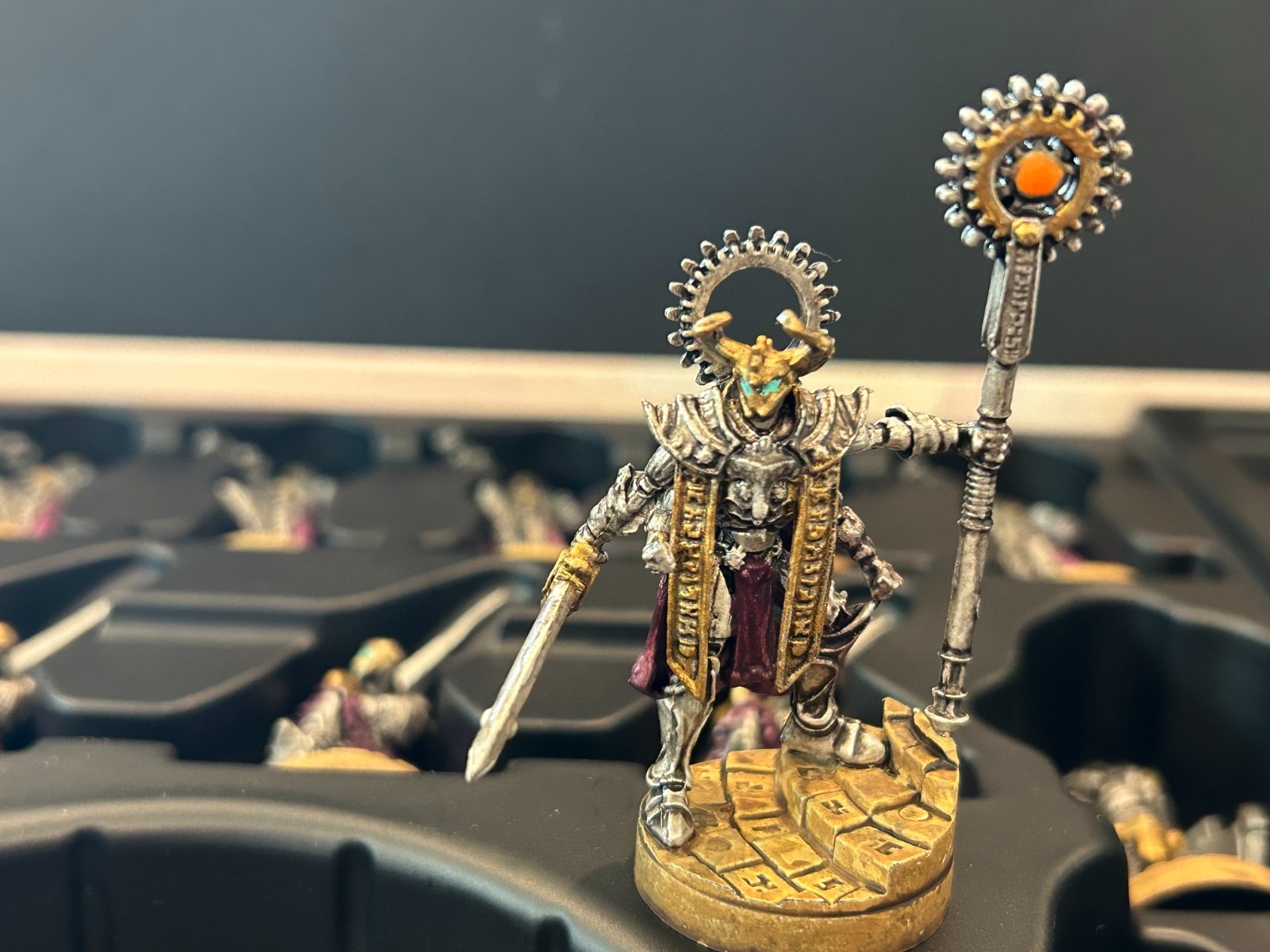 Bardsung Expansion – The Lost Levels – Painted (see Notes)