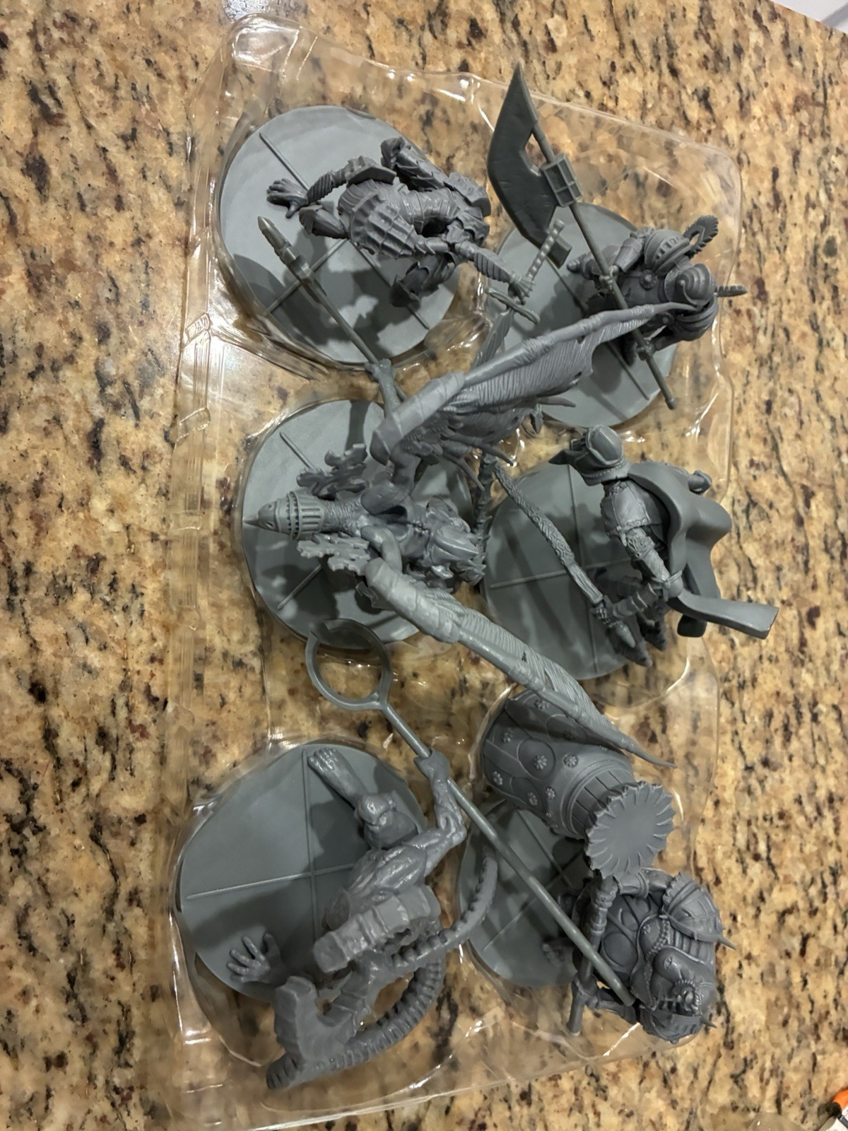 Dark Souls The Board Game Steamforged Figures