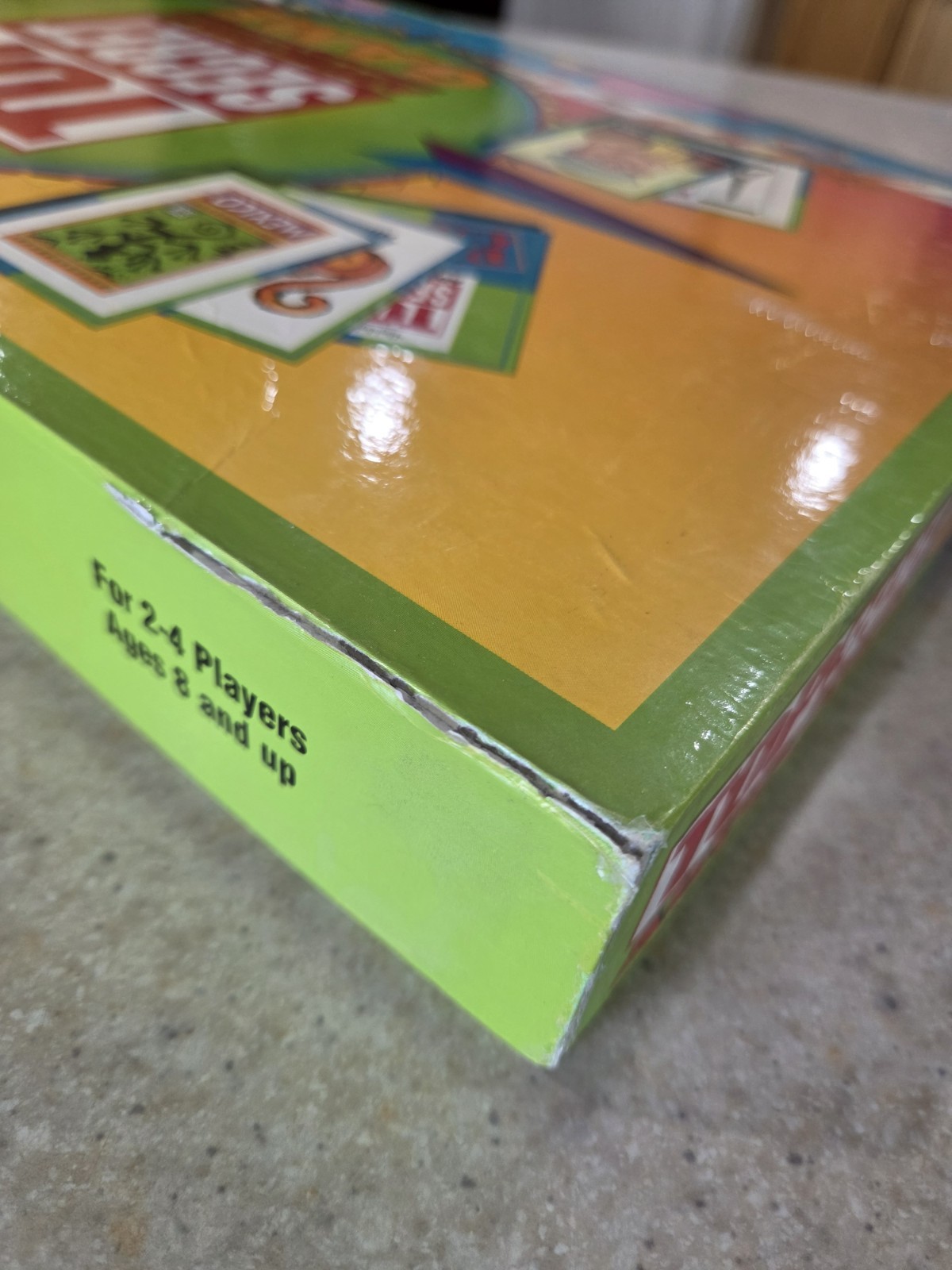 Top Secret Adventures Board Game Highlights 2005 Complete