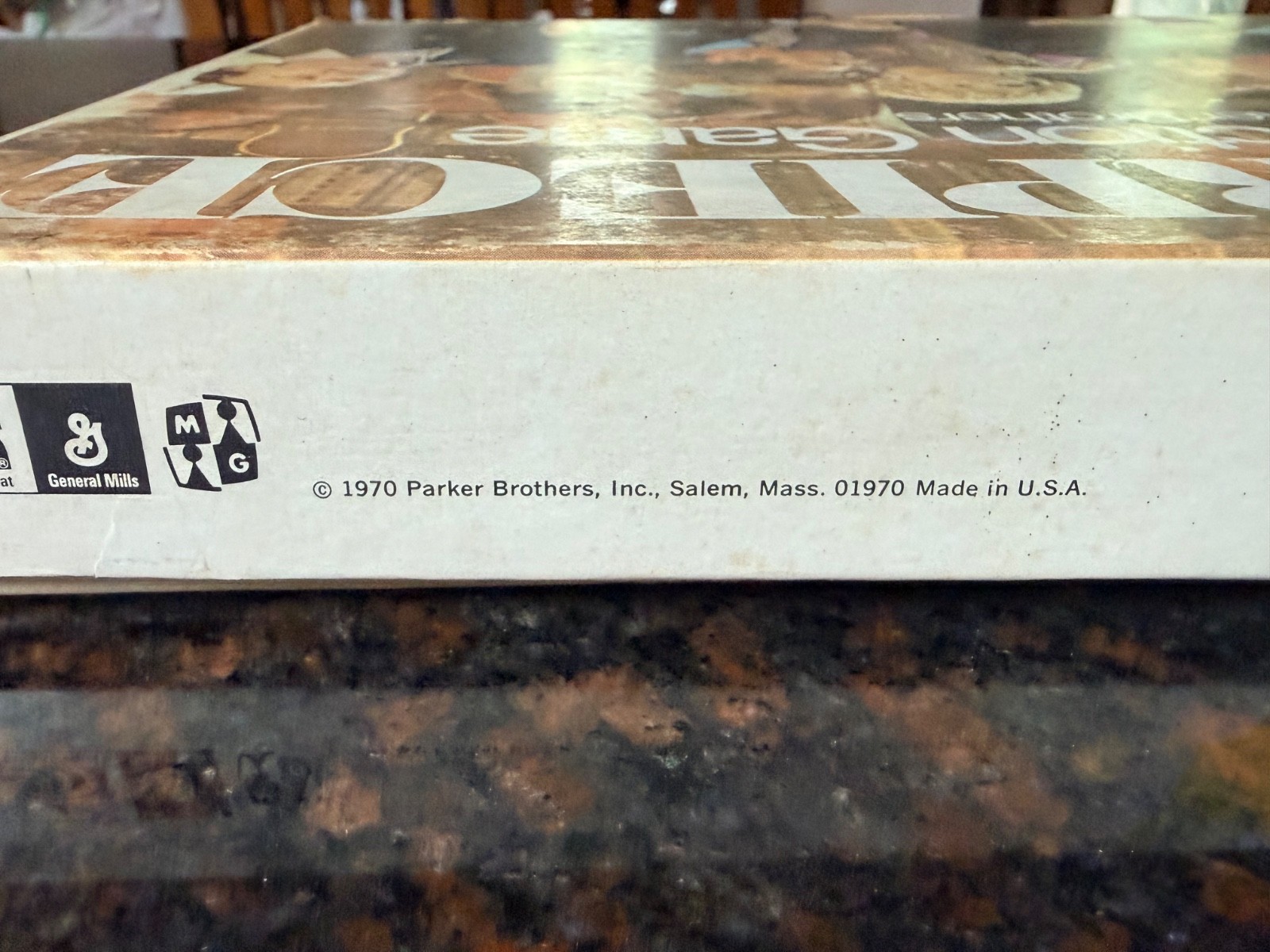 Vintage 1970 Masterpiece The Art Auction Game by Parker Brothers Complete
