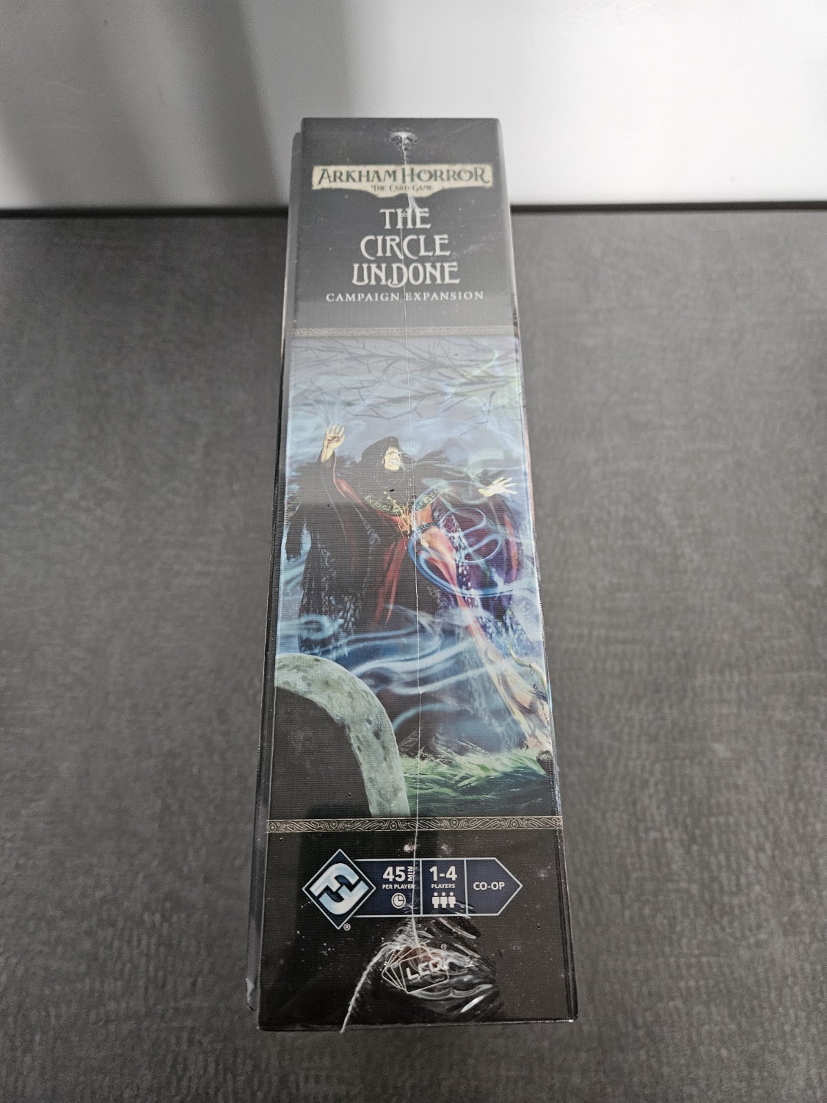 ARKHAM HORROR LCG: THE THE CIRCLE UNDONE Campaign Expansion – NEW SEALED