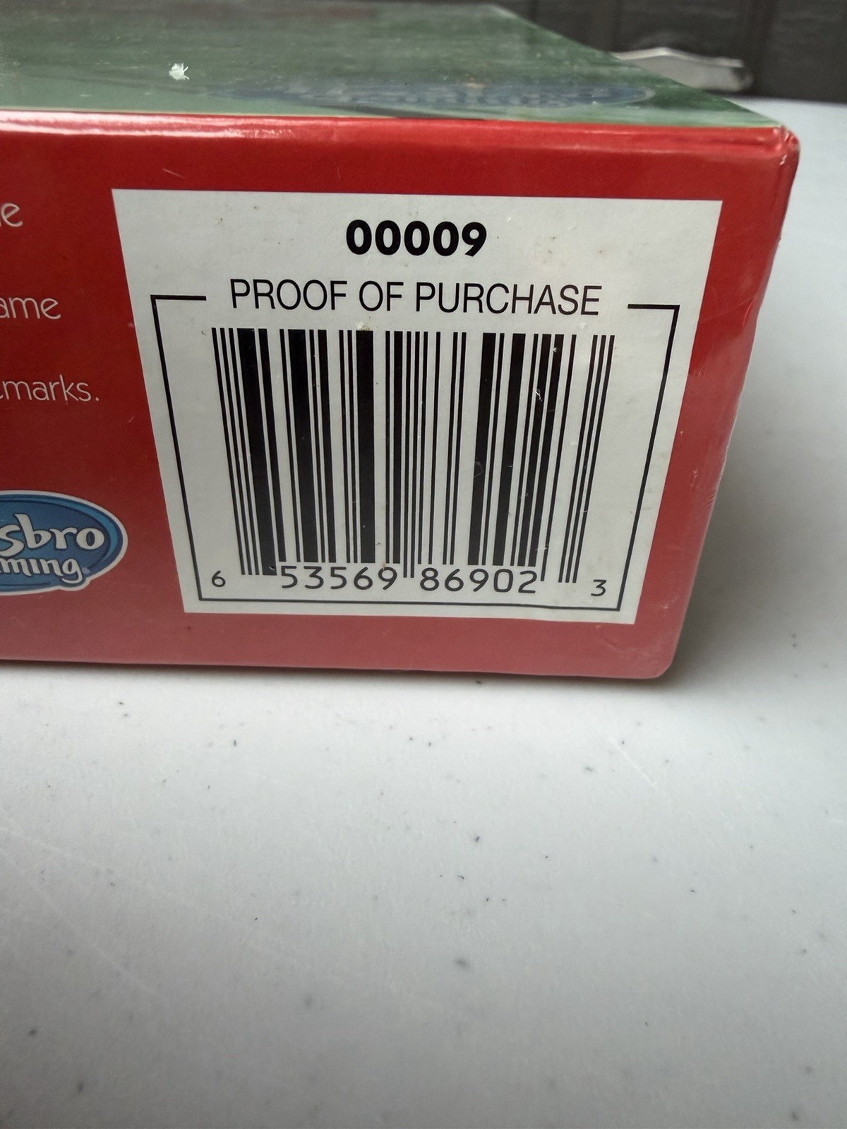 Parker Brothers Hasbro Gaming Monopoly 2014 Edition New
