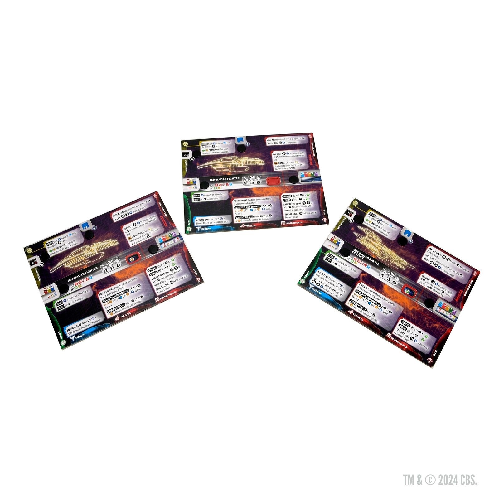 Star Trek: Into the Unknown – Federation vs. Dominion Core Set