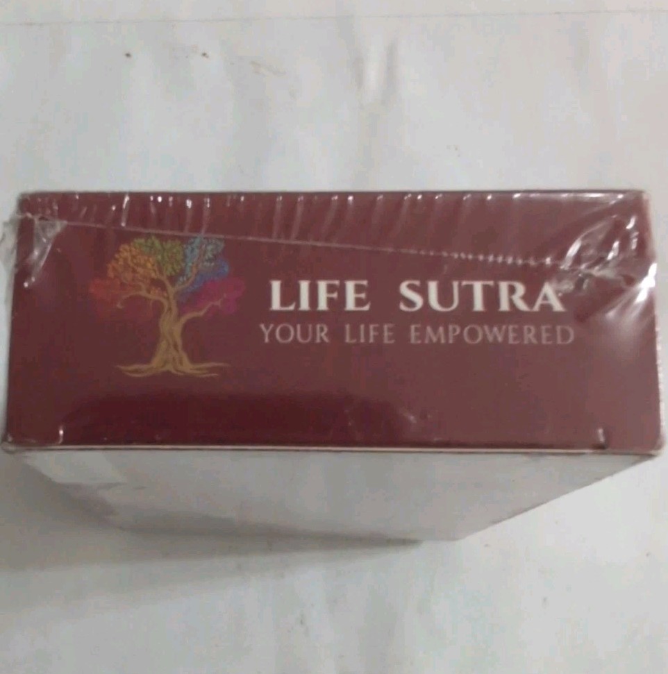 Life Sutra Couple Connect Card Game Starter Pack 150 Cards Conversation Starters