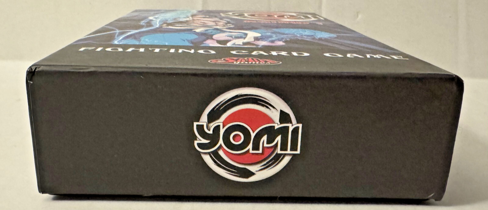 Yomi Round 1 Fighting Card Game