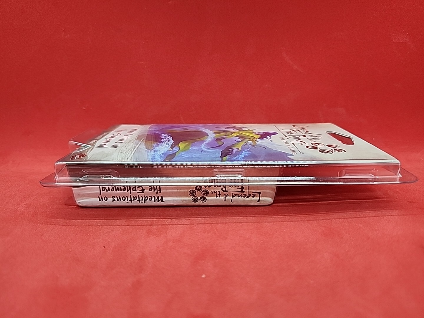 Legend of the Five Rings: MEDITATIONS ON THE EPHEMERAL Dynasty Pack NIB FFG