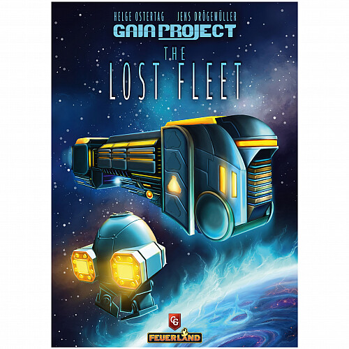 Gaia Project – The lost fleet – English
