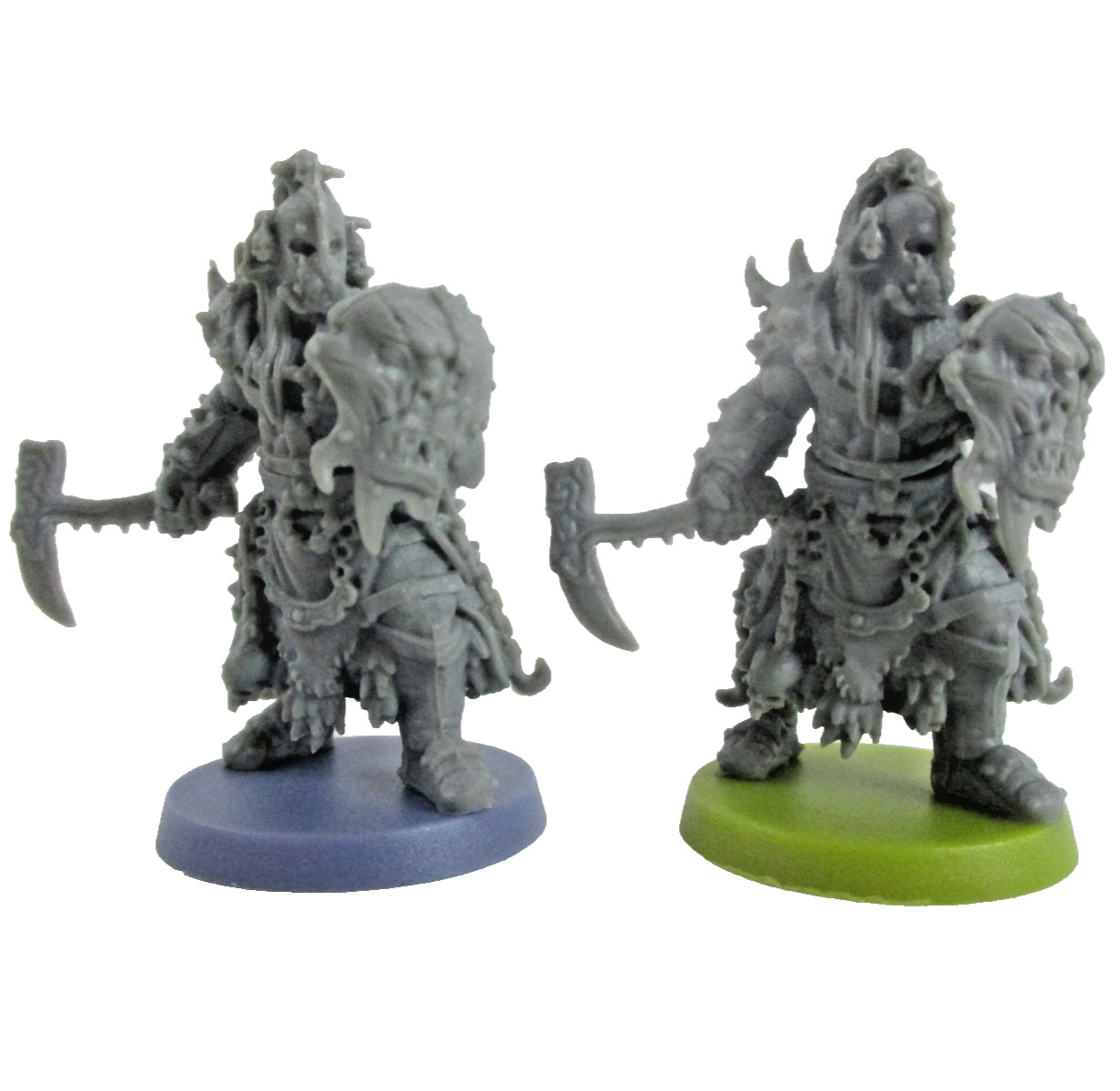 HATE: The Board Game 6x UM’GORR WARRIOR Minis & Cards NEW!!