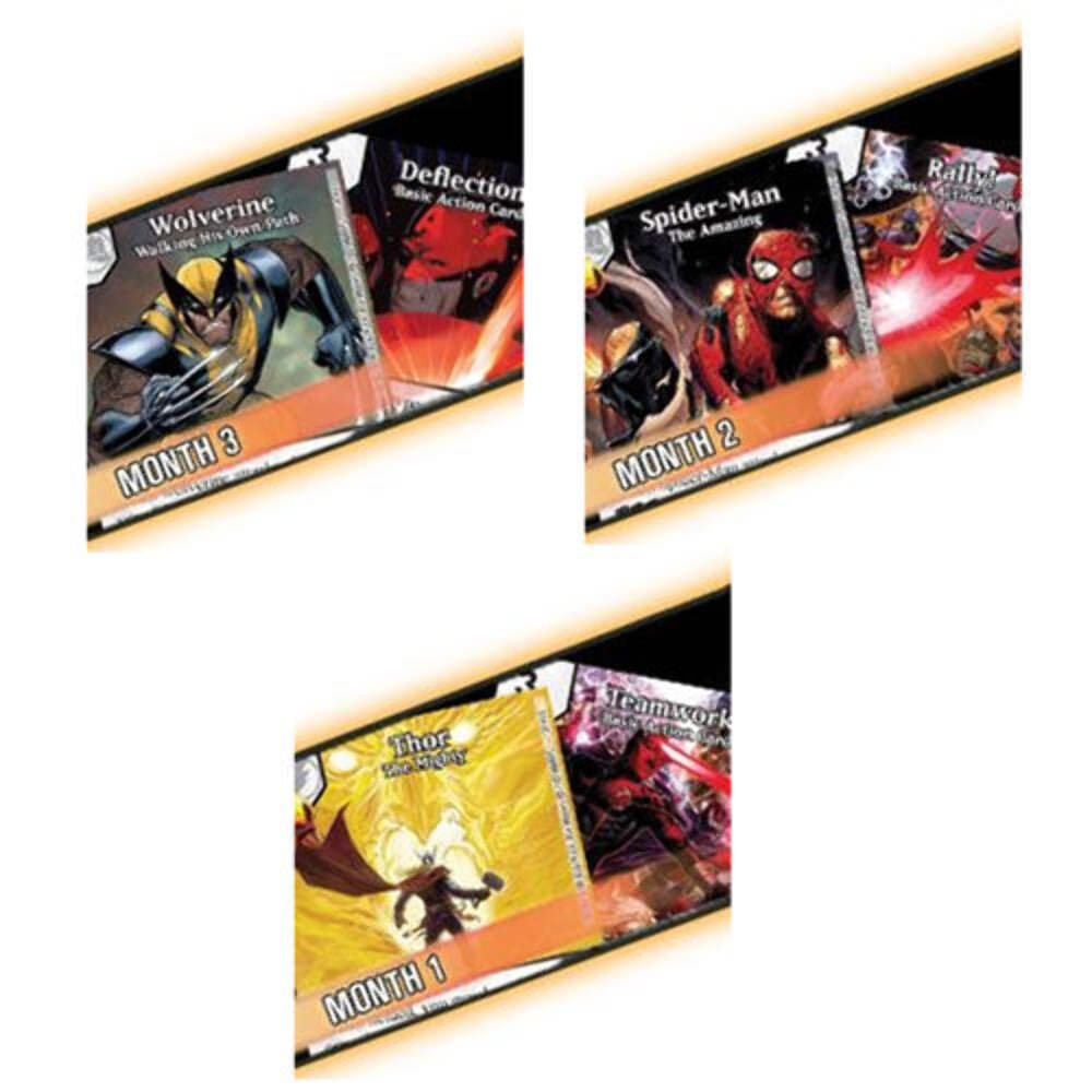 Dice Masters Avengers vs X Men OP Kit Tabletop Two Players Ages 14 Years and Up