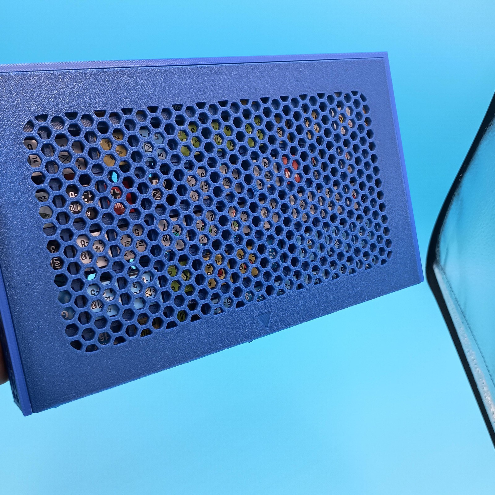 France 40 Insert / Organizer