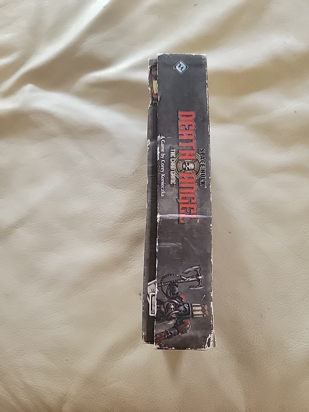 Space Hulk: Death Angel Card Game