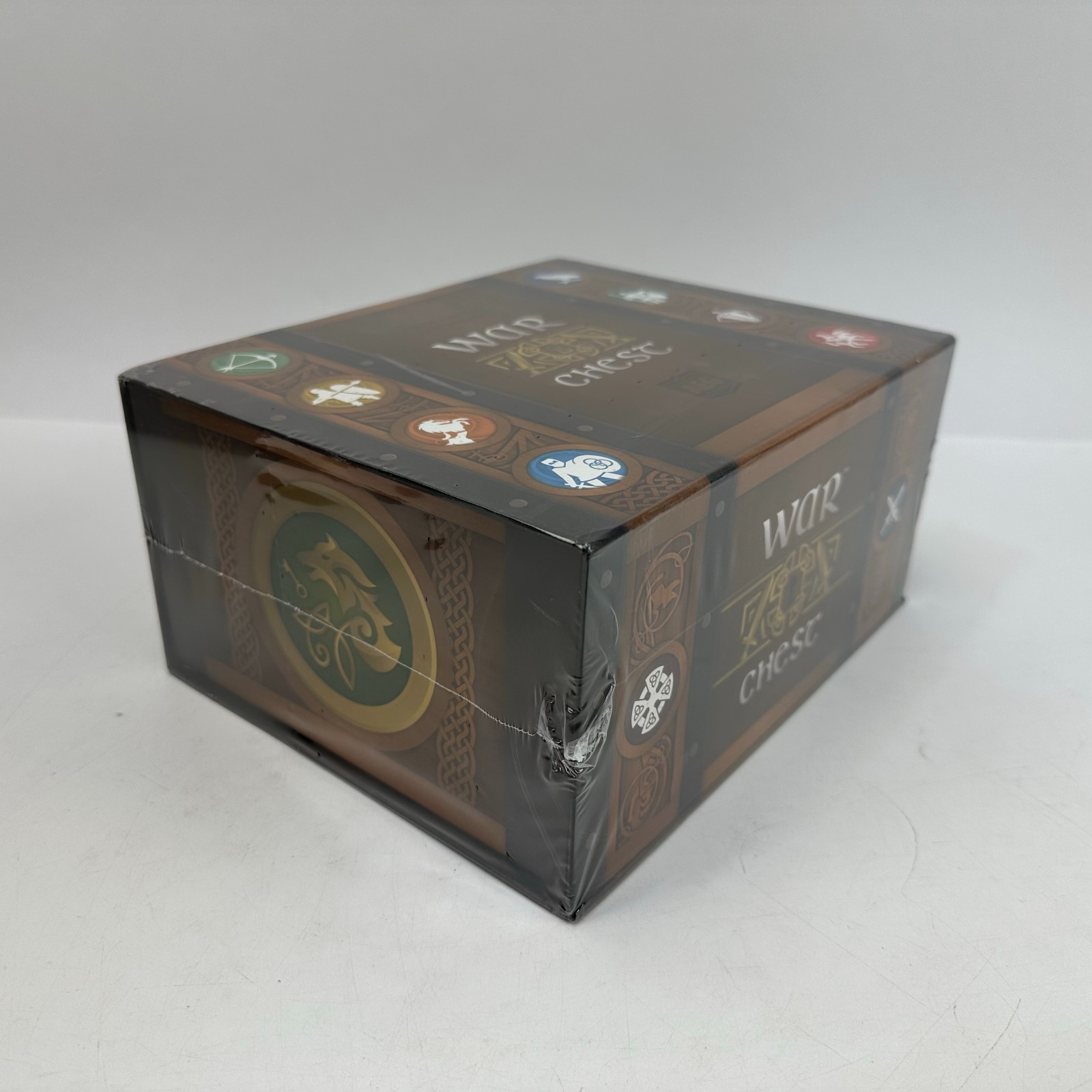 New Sealed War Chest Strategy Board Game Alderac Entertainment Group