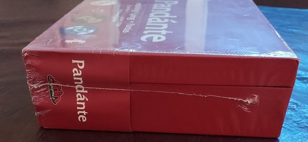 Padante Box Set Sirlin Games Gambling Lying Pandas New Shrink Wrapped