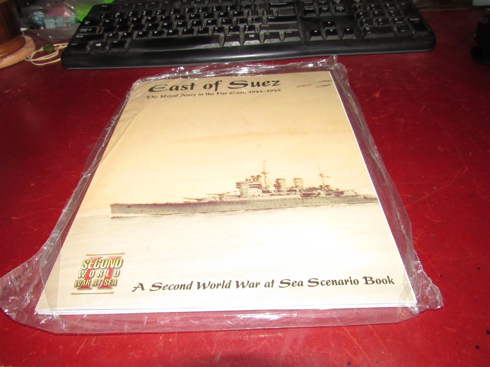Avalanche Press: Second World War at Sea: East of Suez: Sealed