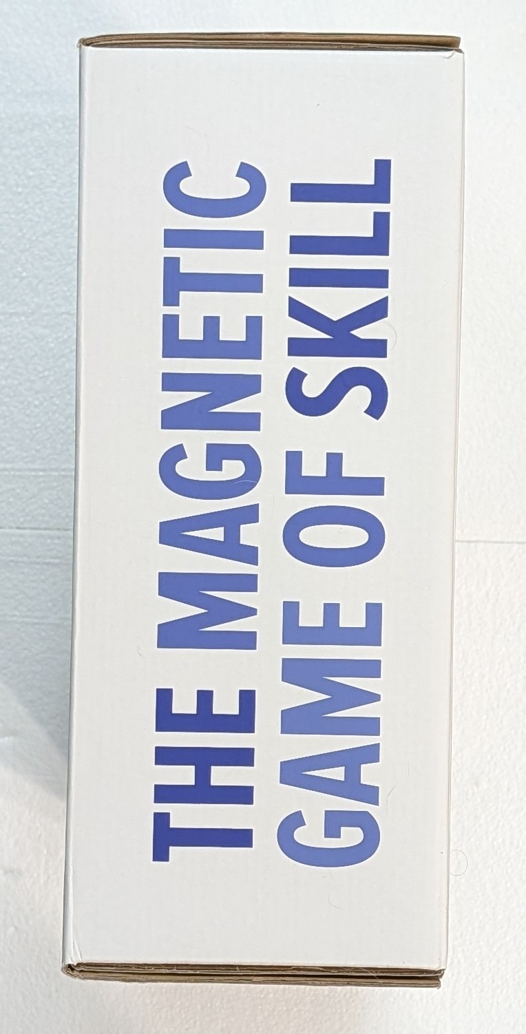 Klask Magnetic Game of Skill 2 Players Complete Original Box – GREAT DEAL