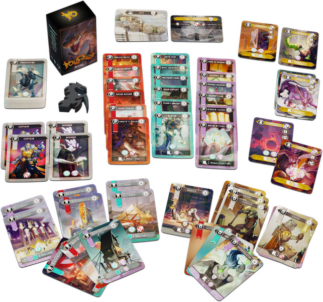 Volfyirion Regular Edition by Tabula Games Kickstarter SEALED