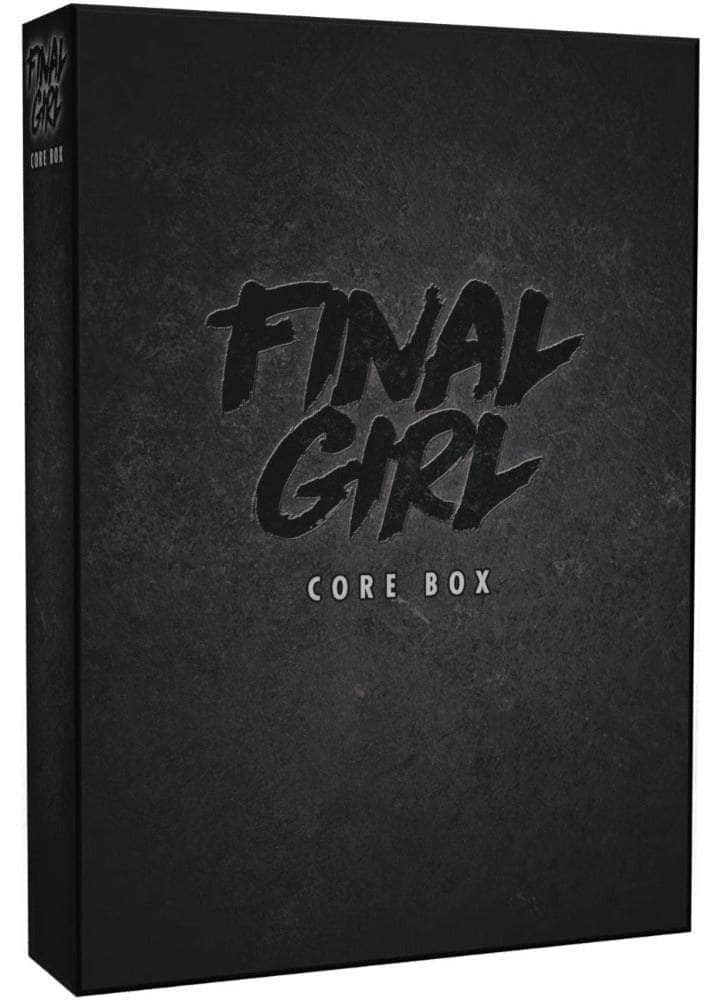 Final Girl: Core Box (Kickstarter Special)