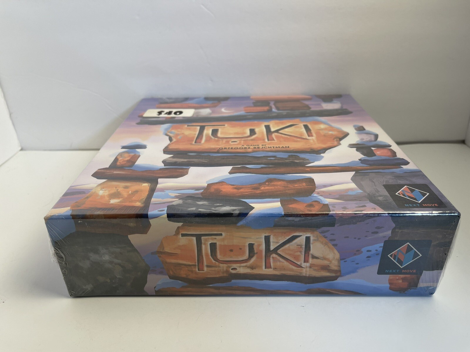 Next Move Games Board Game Tuki Box (New)