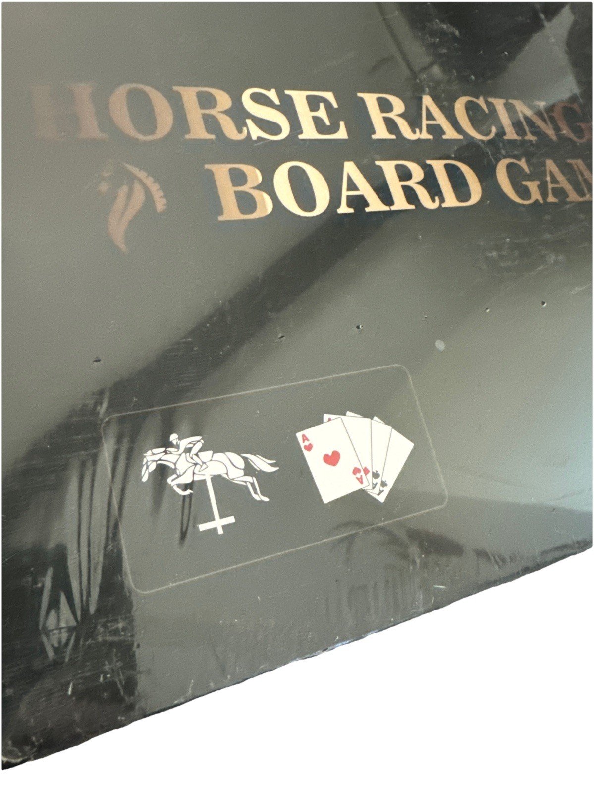 Horse Racing Board Game Original Product NEW Sealed Oumoda Games