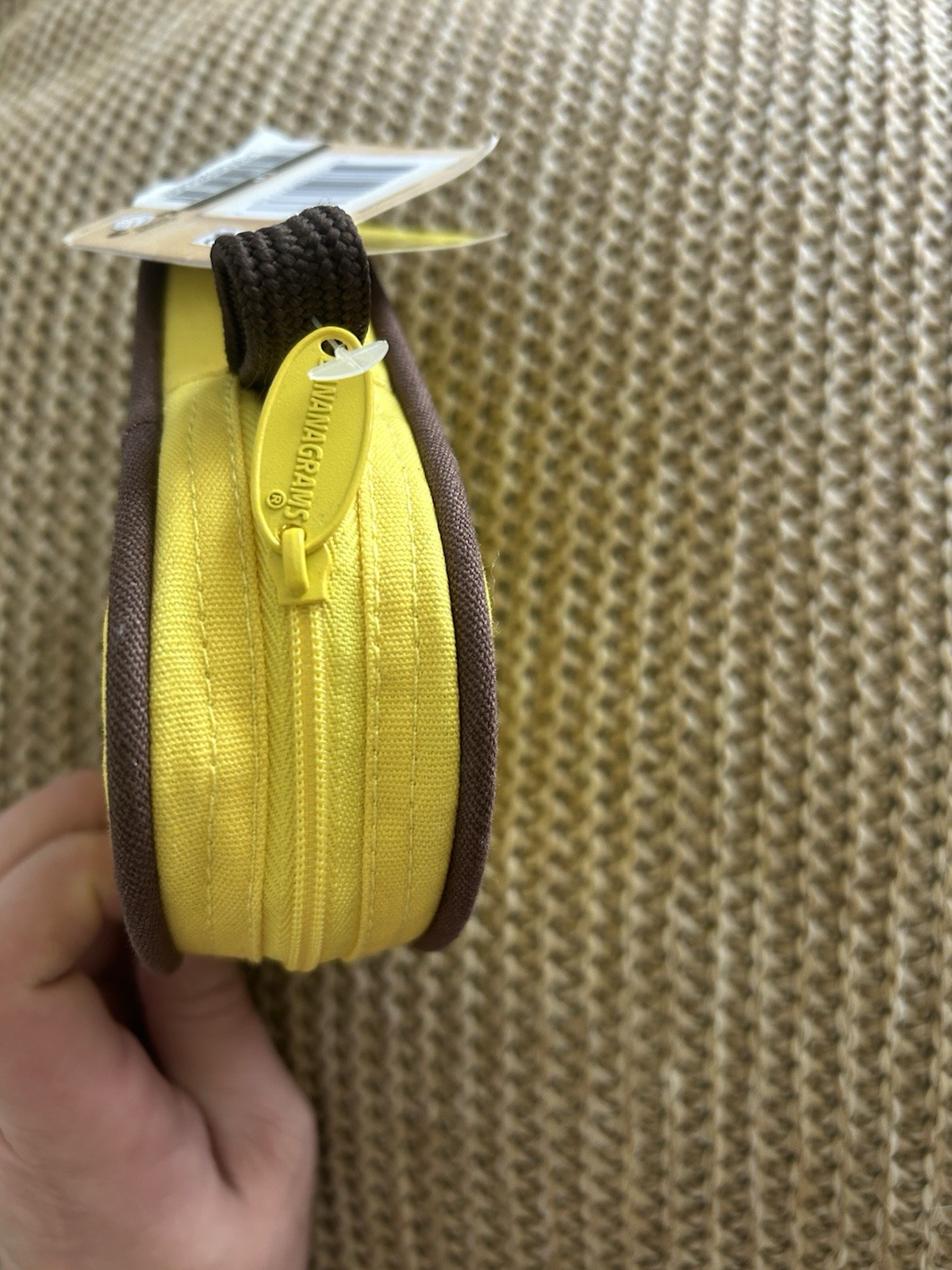 New I Heart Bananagrams Word Game