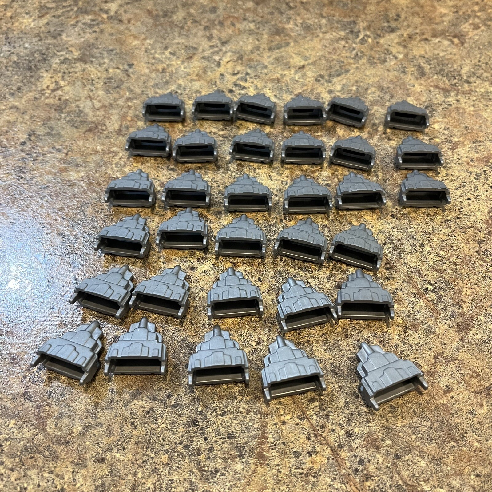Star Wars Episode 1 Monopoly Replacement Parts Pieces 33 Houses