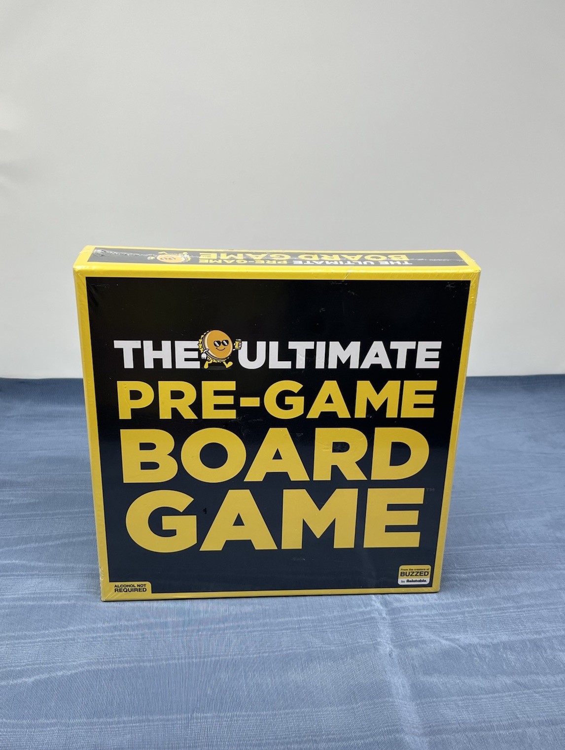 What Do You Meme? The Ultimate Pre-Game Board Game