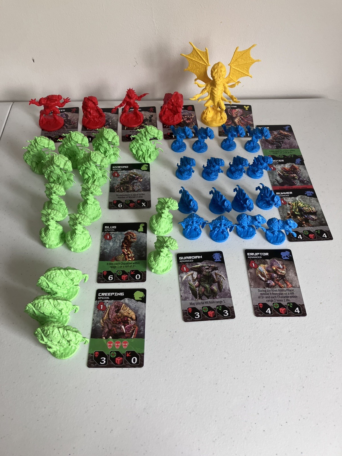 Project Elite + Alien Pack + Therion + Turtalon- Artipia Games-Rarely Played