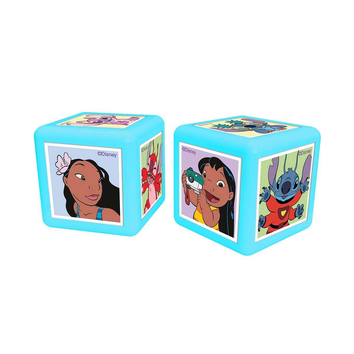 Stitch Top Trumps Match – The Crazy Cube Game – New & Sealed