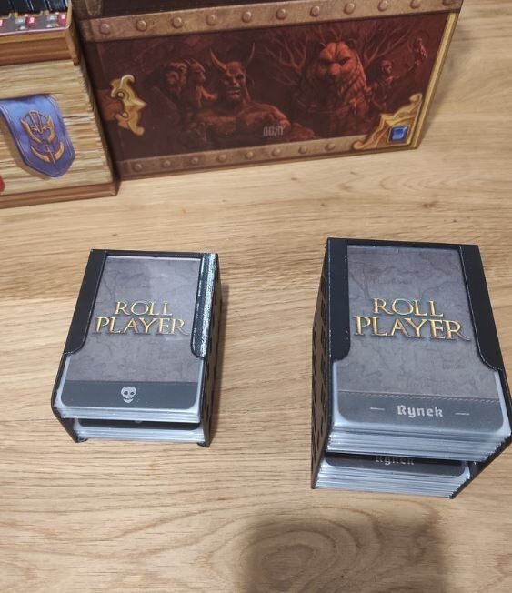 Roll Player Big Box – Organizer / Insert Only