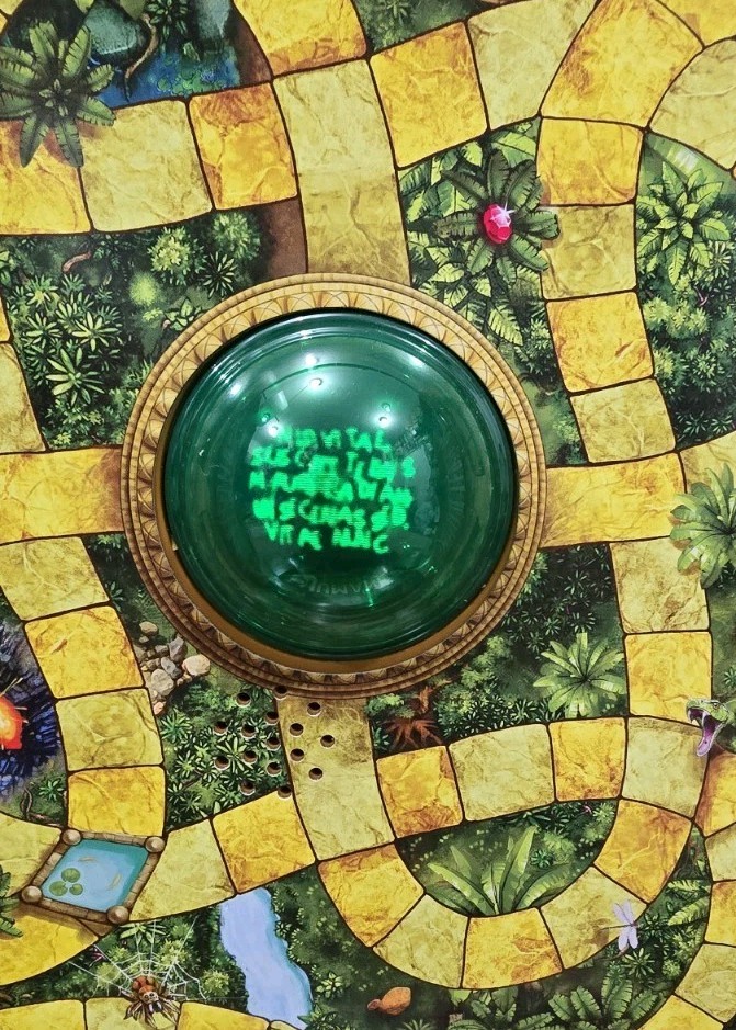 Jumanji Deluxe Electronic Board Game Adventure Game Spin Master – Tested Works*