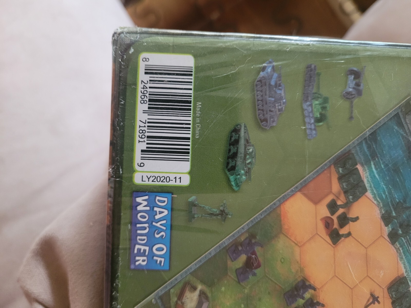 Memoir 44 Board Game New – Sealed